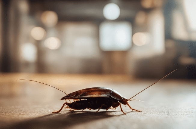 Cockroach Control Services by Dadson HPS