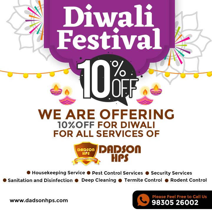 Diwali Sale For All Services