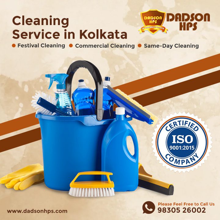 Cleaning Service in Kolkata